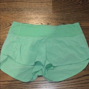 lululemon shorts